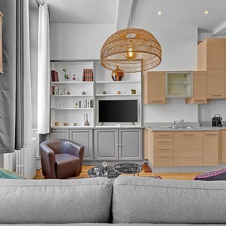 Le Salini Apartment Toulouse Luaran gambar