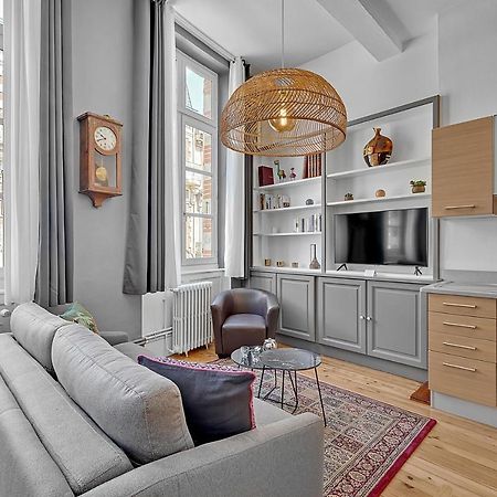 Le Salini Apartment Toulouse Luaran gambar
