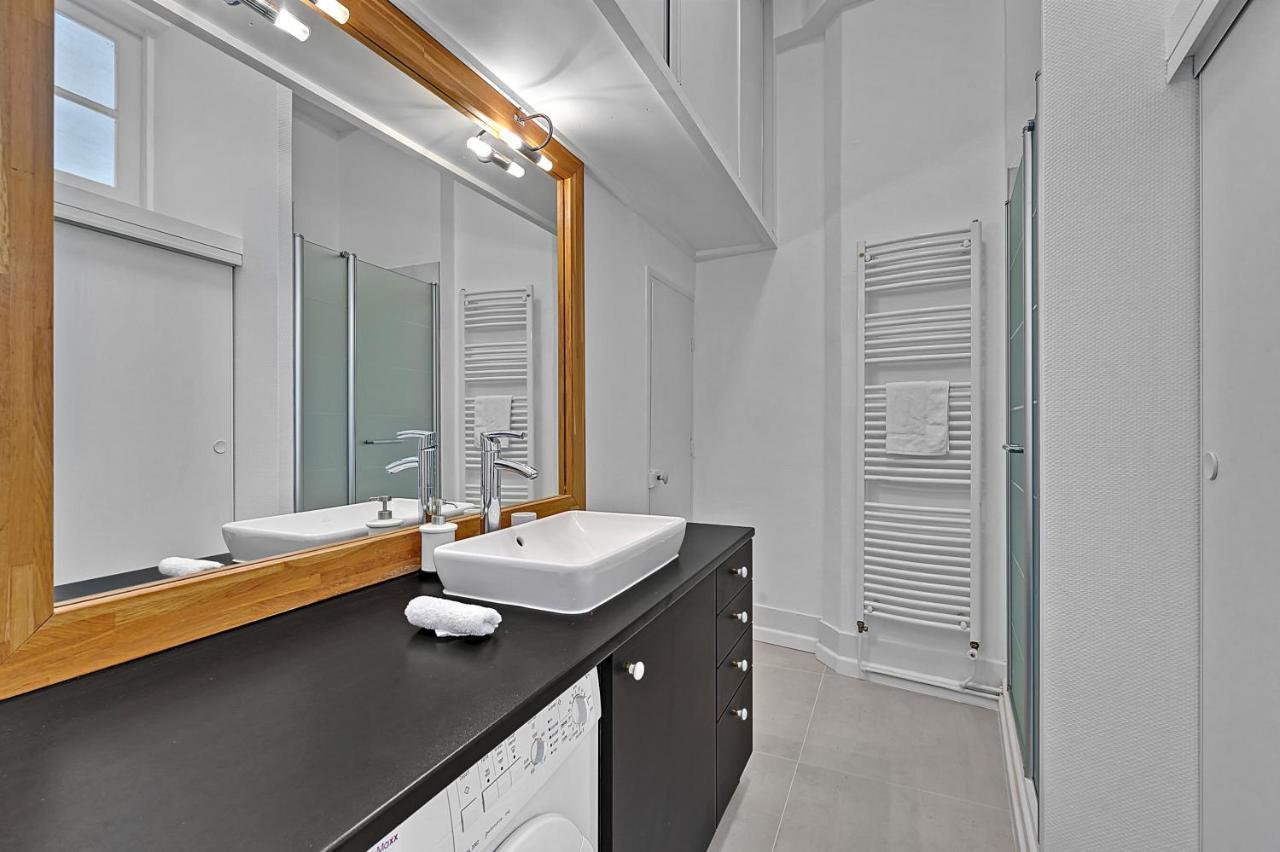 Le Salini Apartment Toulouse Luaran gambar