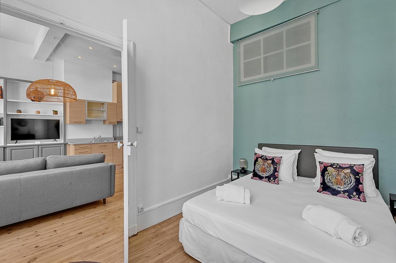 Le Salini Apartment Toulouse Luaran gambar