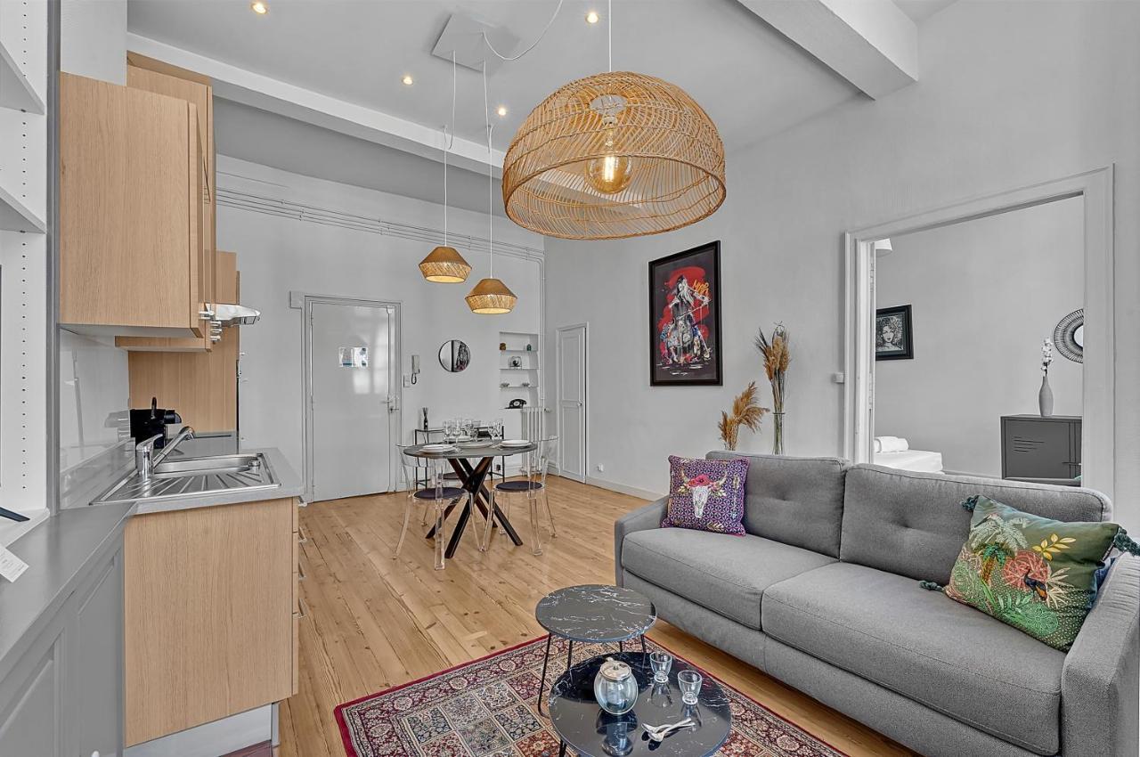 Le Salini Apartment Toulouse Luaran gambar